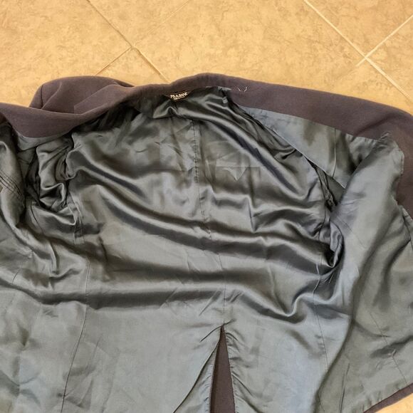 Jos A. Bank  100% Camel Hair Sport Coat Suit Jacket men’s 44S - Picture 16 of 16